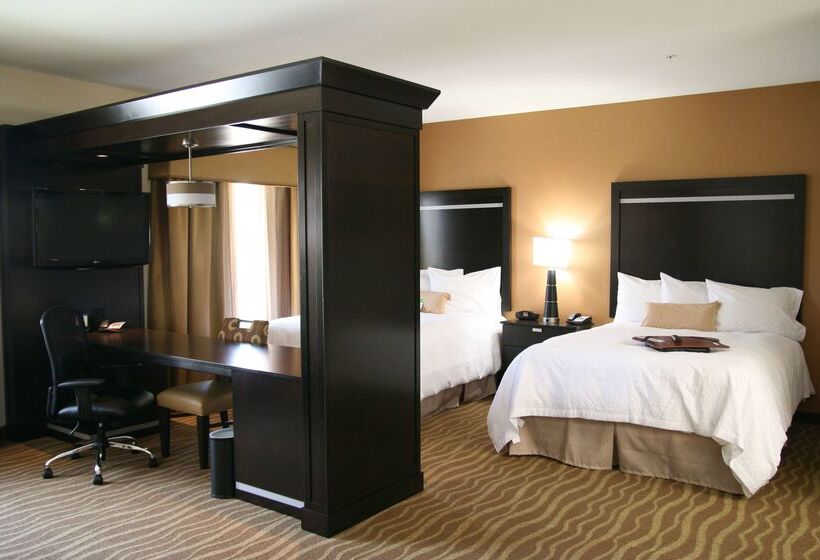 فندق Hampton Inn & Suites Cleburne