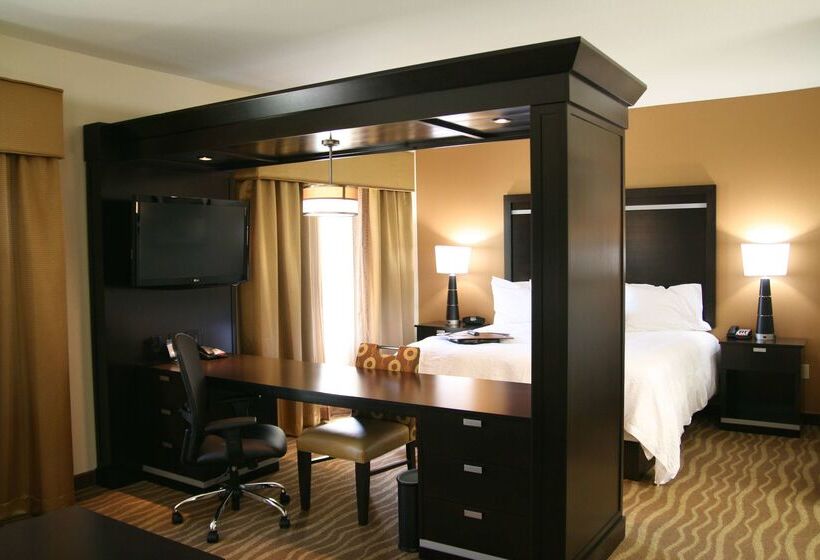 فندق Hampton Inn & Suites Cleburne