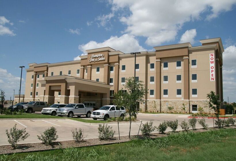 فندق Hampton Inn & Suites Cleburne