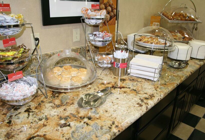 בית מלון כפרי Hampton Inn & Suites Decatur