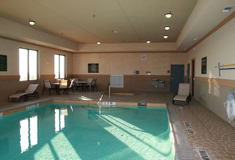 בית מלון כפרי Hampton Inn & Suites Decatur