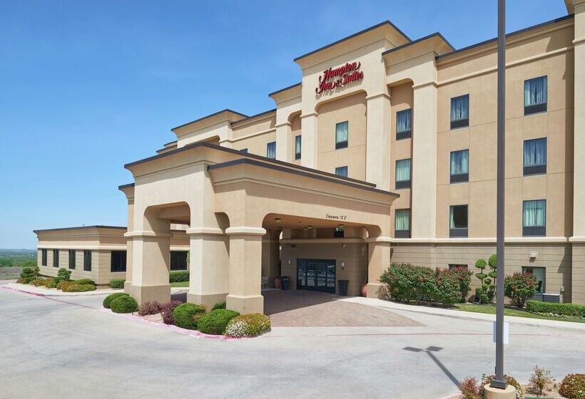 בית מלון כפרי Hampton Inn & Suites Decatur