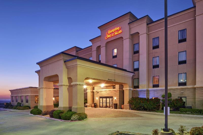 בית מלון כפרי Hampton Inn & Suites Decatur