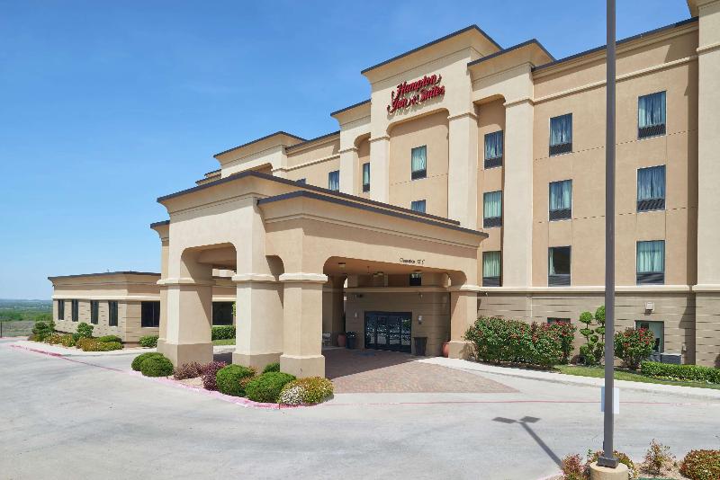 בית מלון כפרי Hampton Inn & Suites Decatur