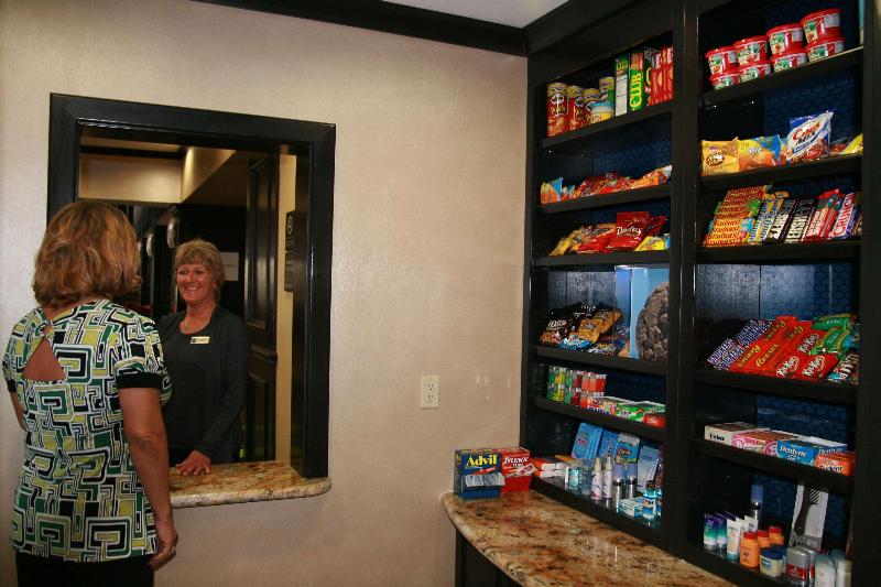 בית מלון כפרי Hampton Inn & Suites Decatur