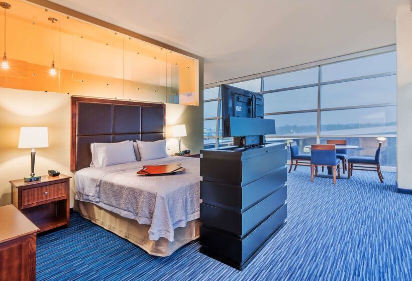 בית מלון כפרי Hampton Inn & Suites Downtown Owensboro/waterfront