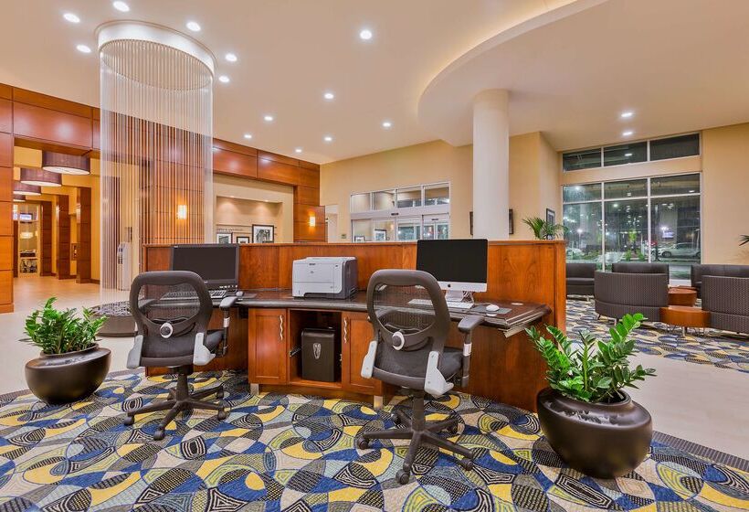 בית מלון כפרי Hampton Inn & Suites Downtown Owensboro/waterfront