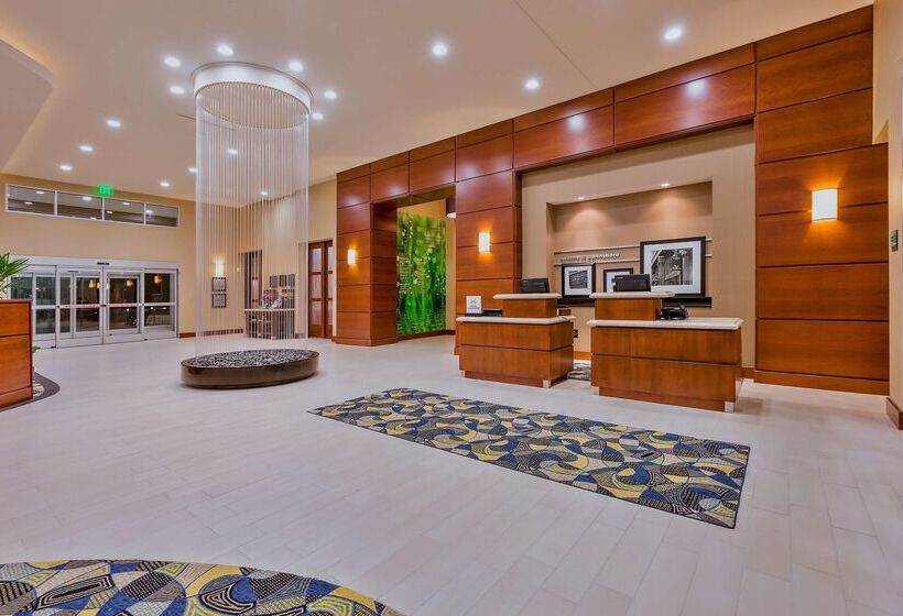 בית מלון כפרי Hampton Inn & Suites Downtown Owensboro/waterfront