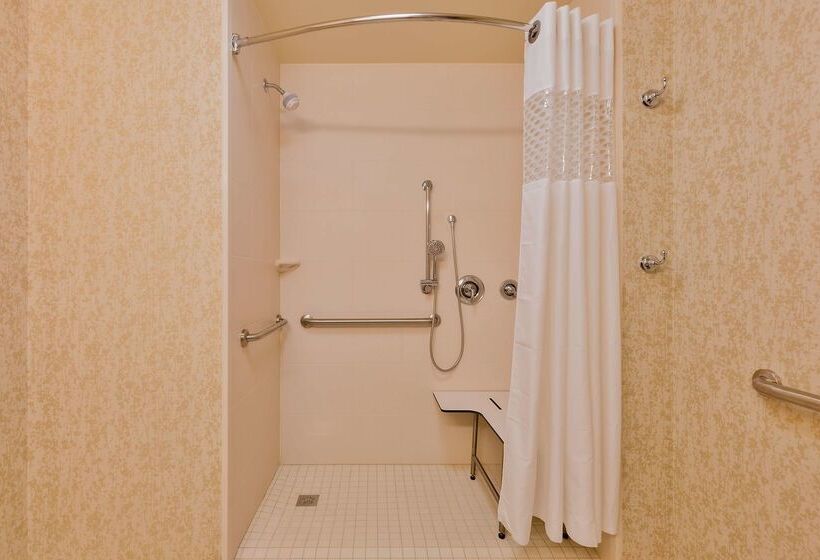 هتل Hampton Inn & Suites Downtown Owensboro/waterfront