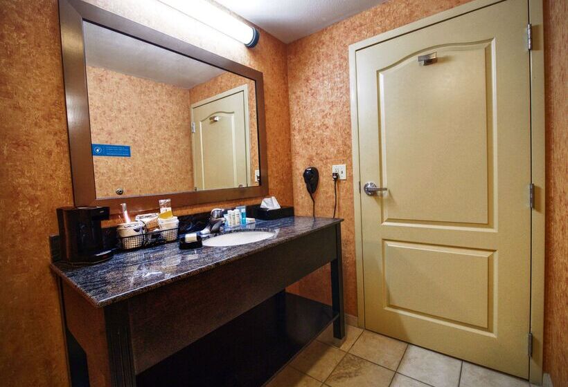 בית מלון כפרי Hampton Inn & Suites Elk City