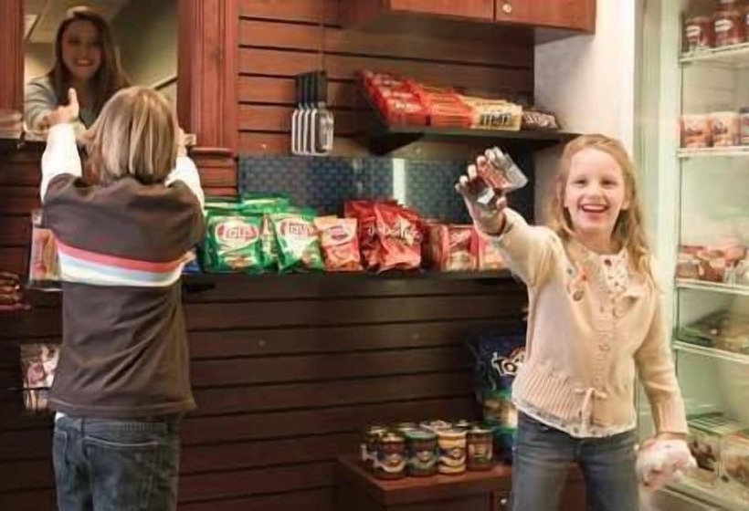 בית מלון כפרי Hampton Inn & Suites Elk City