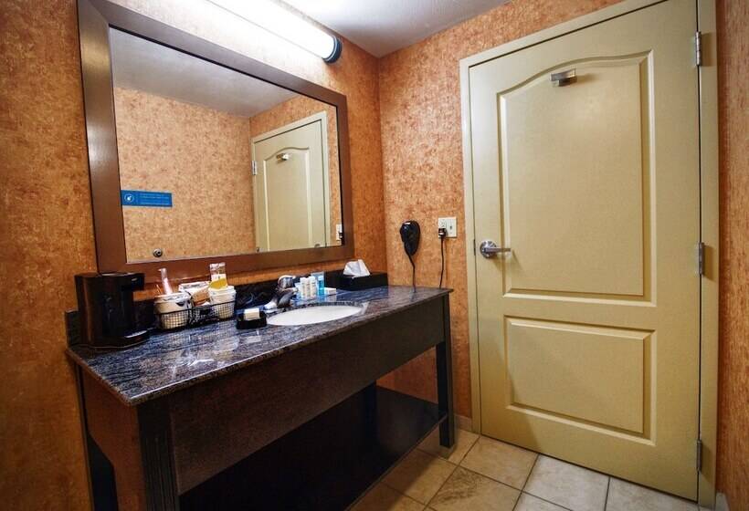 בית מלון כפרי Hampton Inn & Suites Elk City