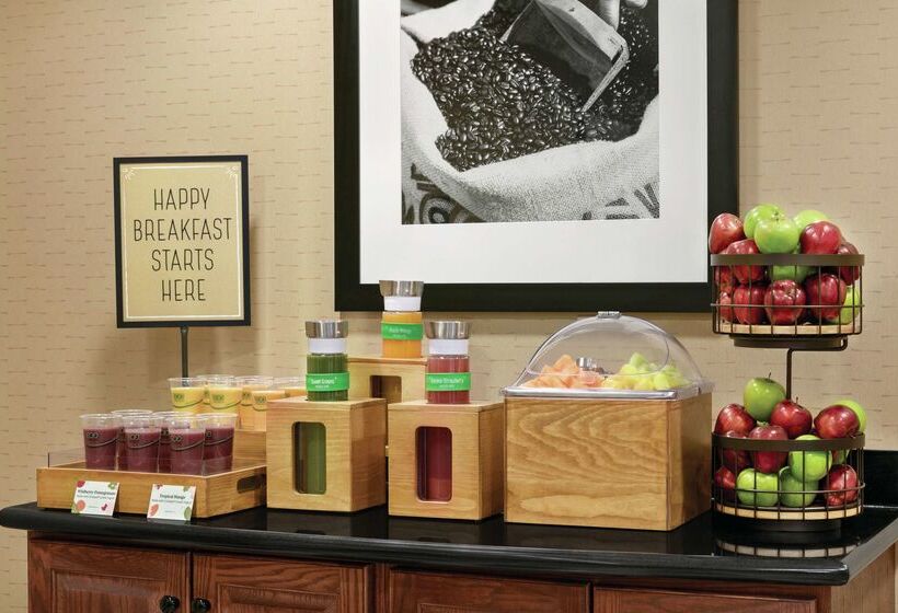 فندق Hampton Inn & Suites Enid