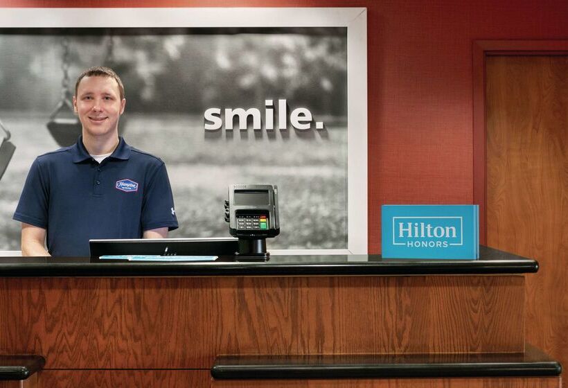 فندق Hampton Inn & Suites Enid