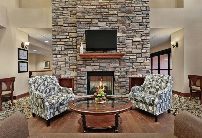 فندق Hampton Inn & Suites Enid