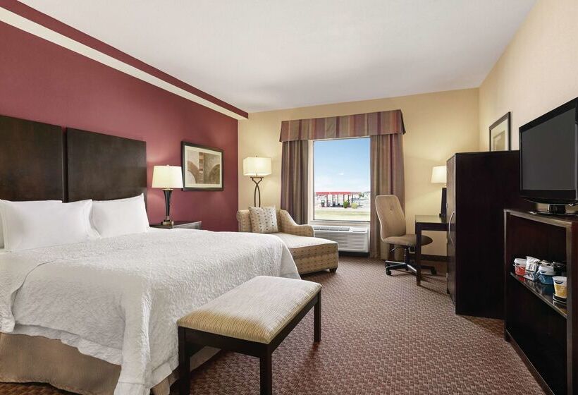 فندق Hampton Inn & Suites Enid