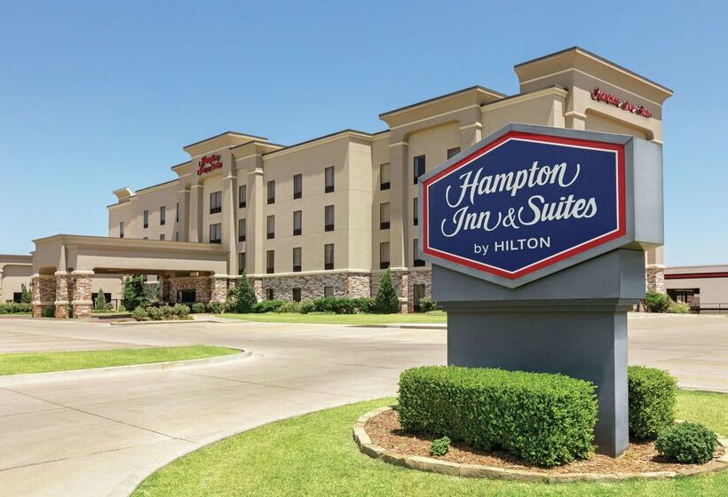فندق Hampton Inn & Suites Enid
