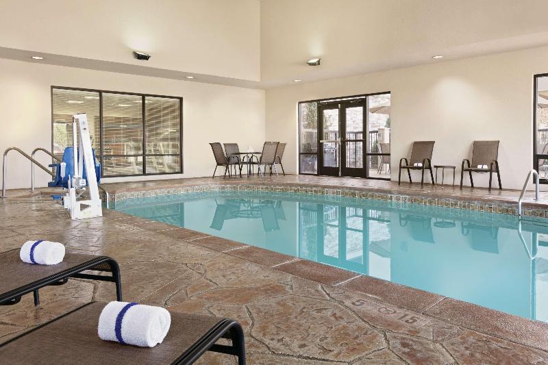 فندق Hampton Inn & Suites Enid