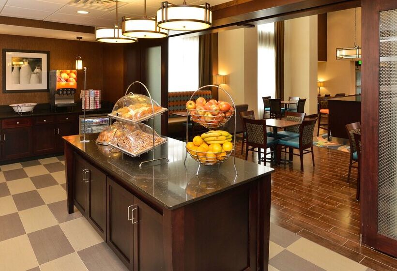 فندق Hampton Inn & Suites Harvey/new Orleans West Bank