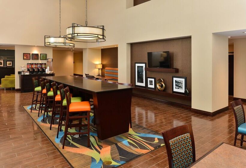 فندق Hampton Inn & Suites Harvey/new Orleans West Bank