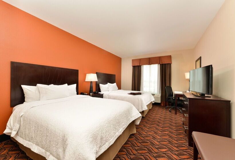 فندق Hampton Inn & Suites Harvey/new Orleans West Bank