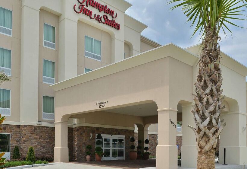فندق Hampton Inn & Suites Harvey/new Orleans West Bank
