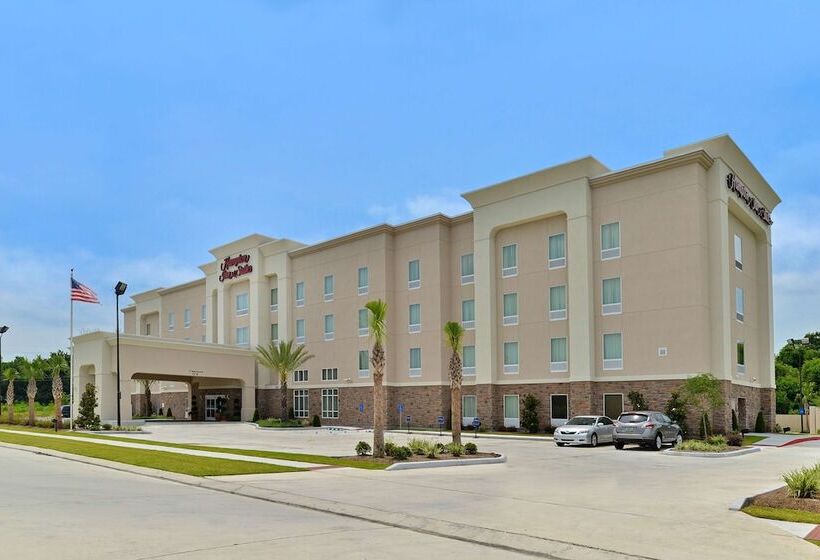 فندق Hampton Inn & Suites Harvey/new Orleans West Bank