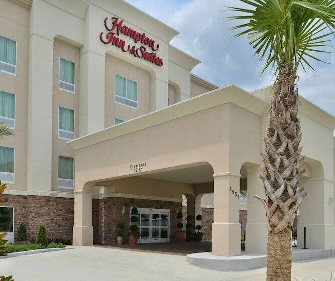 فندق Hampton Inn & Suites Harvey/new Orleans West Bank