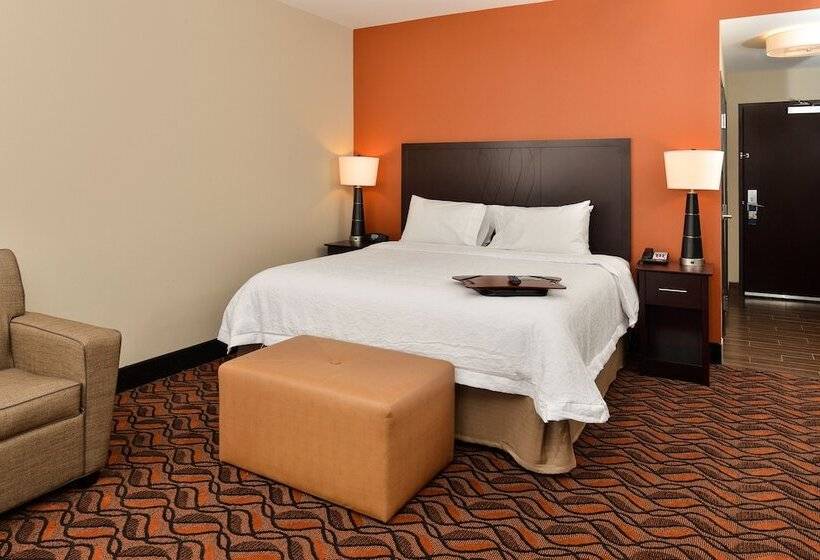 فندق Hampton Inn & Suites Harvey/new Orleans West Bank