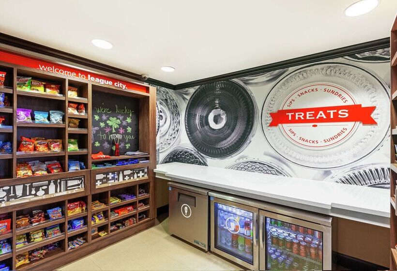 בית מלון כפרי Hampton Inn & Suites Houston/league City