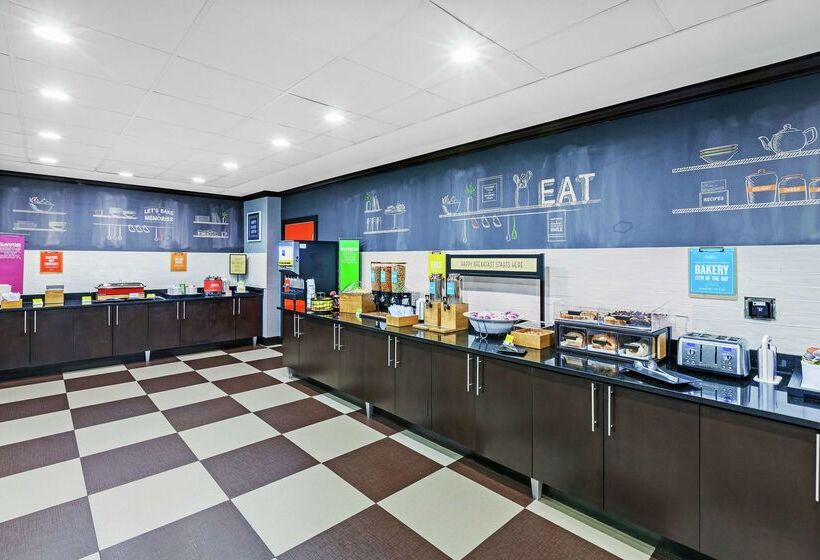 בית מלון כפרי Hampton Inn & Suites Houston/league City