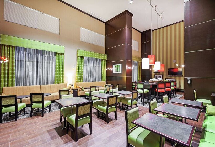 בית מלון כפרי Hampton Inn & Suites Houston/league City