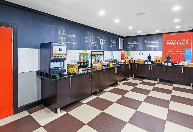 בית מלון כפרי Hampton Inn & Suites Houston/league City