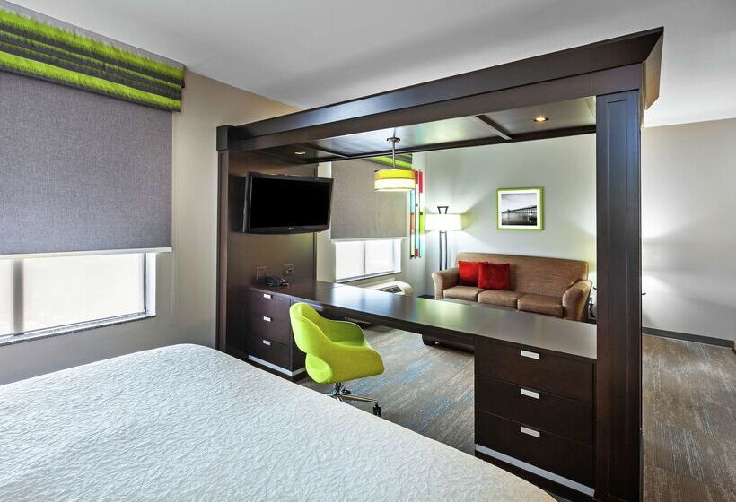 בית מלון כפרי Hampton Inn & Suites Houston/league City