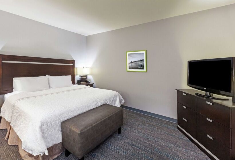 בית מלון כפרי Hampton Inn & Suites Houston/league City