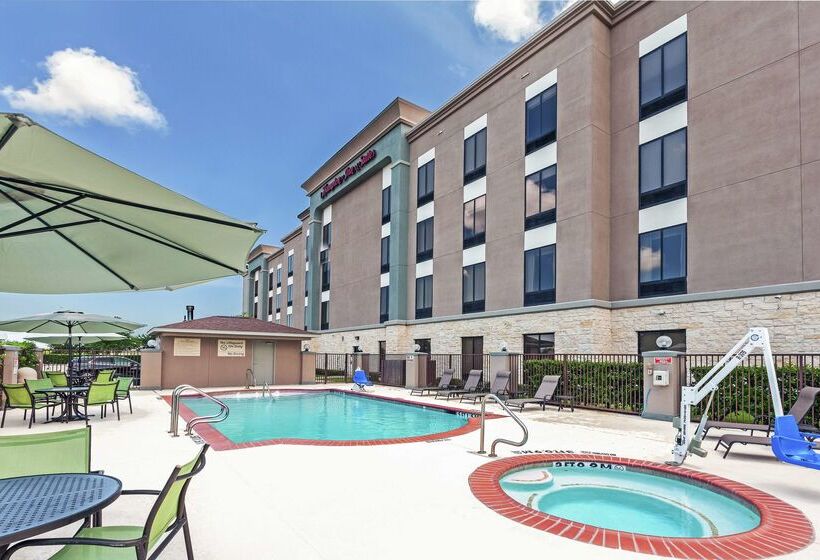 בית מלון כפרי Hampton Inn & Suites Houston/league City