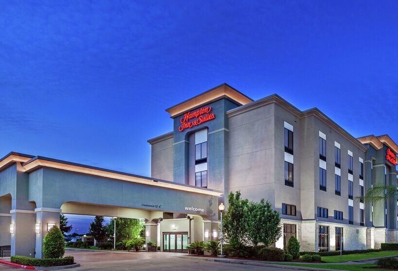 בית מלון כפרי Hampton Inn & Suites Houston/league City
