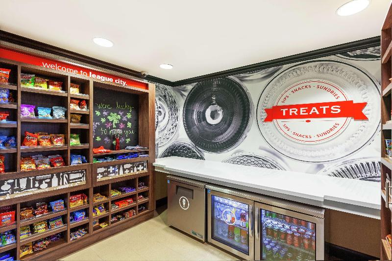 בית מלון כפרי Hampton Inn & Suites Houston/league City