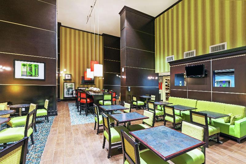 בית מלון כפרי Hampton Inn & Suites Houston/league City
