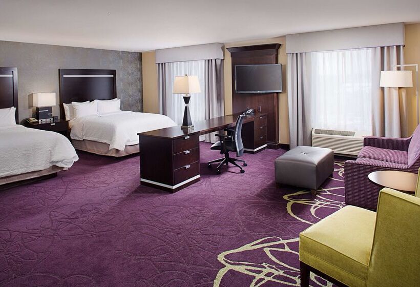 فندق Hampton Inn & Suites Lansing West