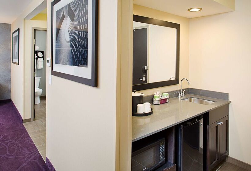 فندق Hampton Inn & Suites Lansing West