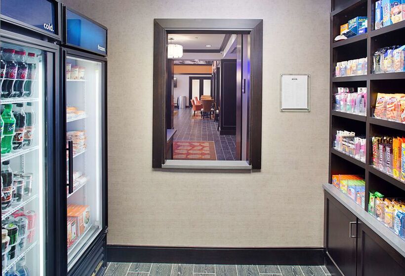 فندق Hampton Inn & Suites Lansing West