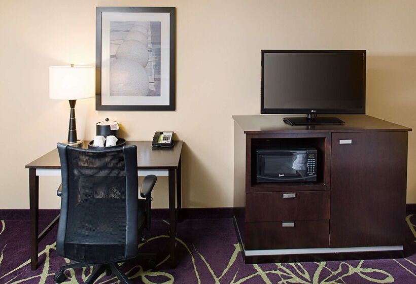 فندق Hampton Inn & Suites Lansing West