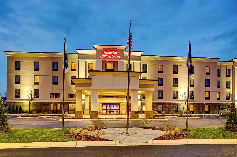 فندق Hampton Inn & Suites Lansing West