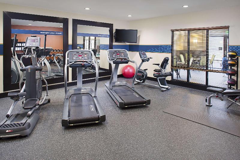 فندق Hampton Inn & Suites Lansing West