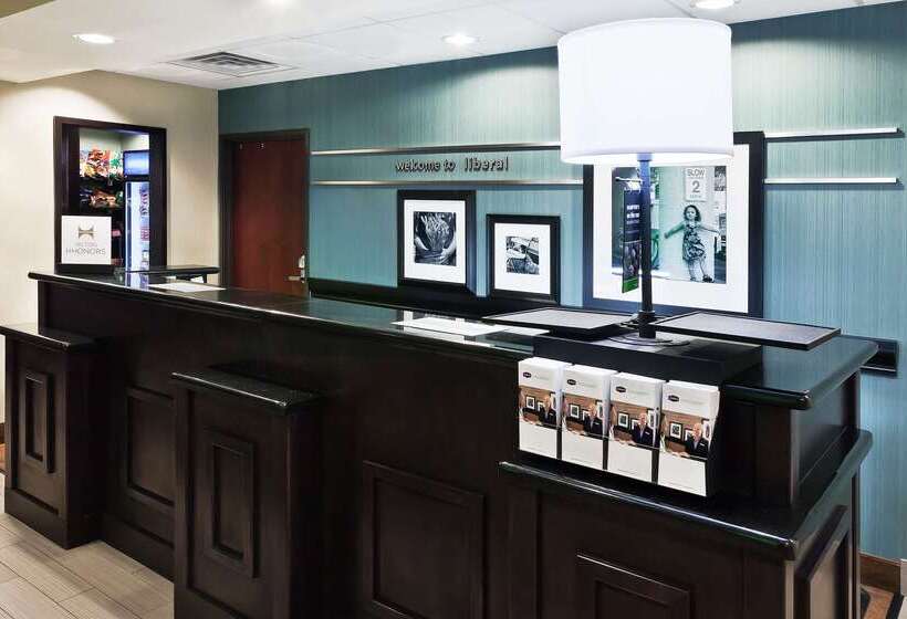 فندق Hampton Inn & Suites Liberal