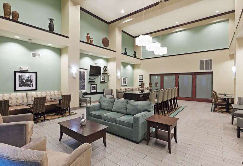 فندق Hampton Inn & Suites Liberal