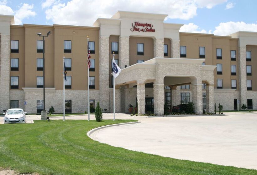 فندق Hampton Inn & Suites Liberal