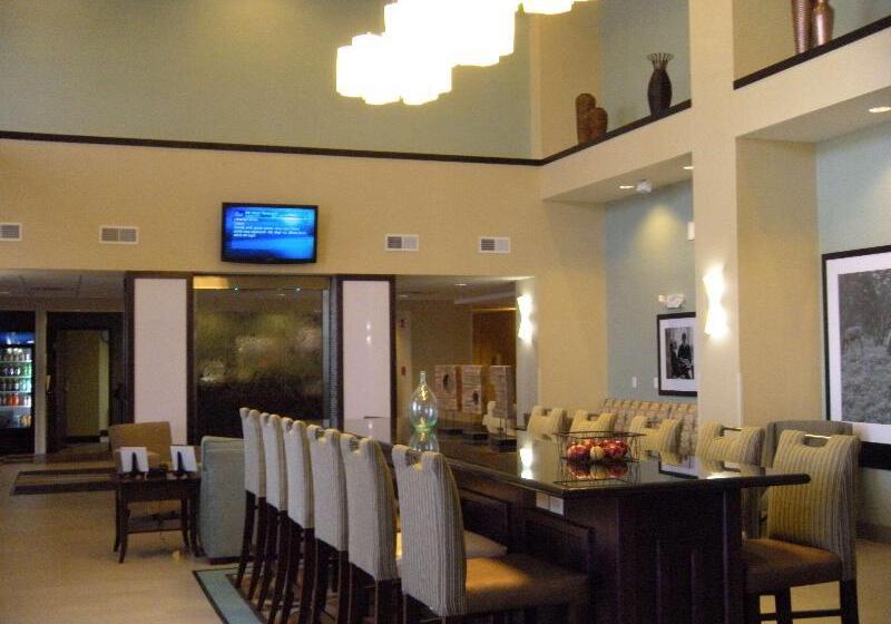 فندق Hampton Inn & Suites Liberal