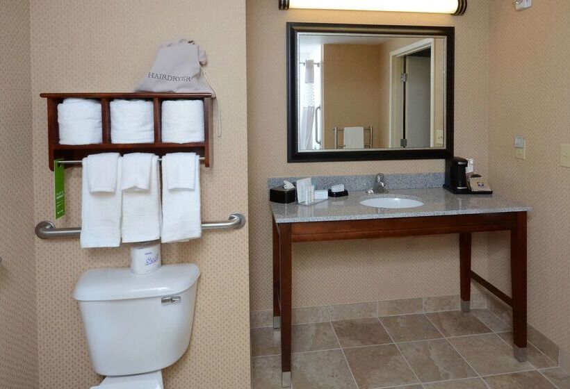 فندق Hampton Inn & Suites Lynchburg